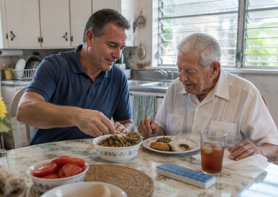 Care at home in Florida