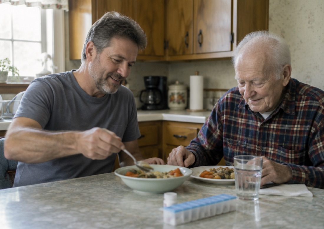 Care at home in Iowa
