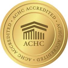 ACHC Accredited